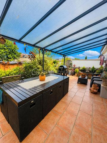 Maison de 98 m²