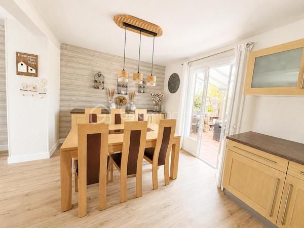 Maison de 98 m²