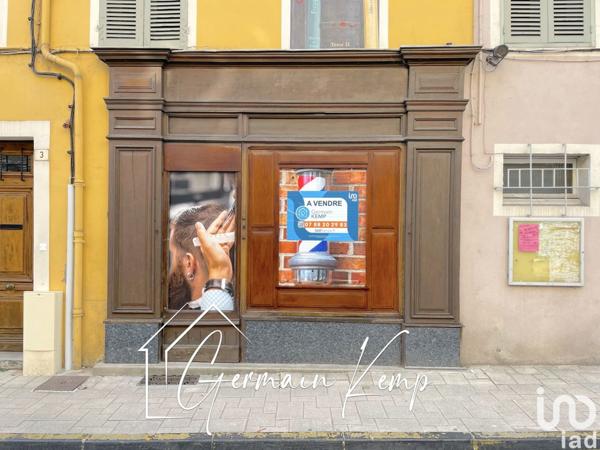 Murs commerciaux  à vendre 80 m² Le Pont-de-Beauvoisin