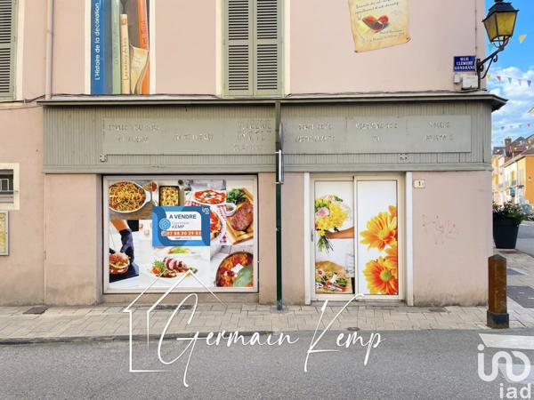 Murs commerciaux  à vendre 80 m² Le Pont-de-Beauvoisin