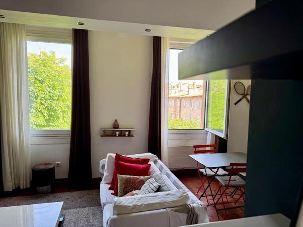 MARSEILLE 6E ARRT (13) STUDIO MEUBLE EQUIPE 185.000 EUROS