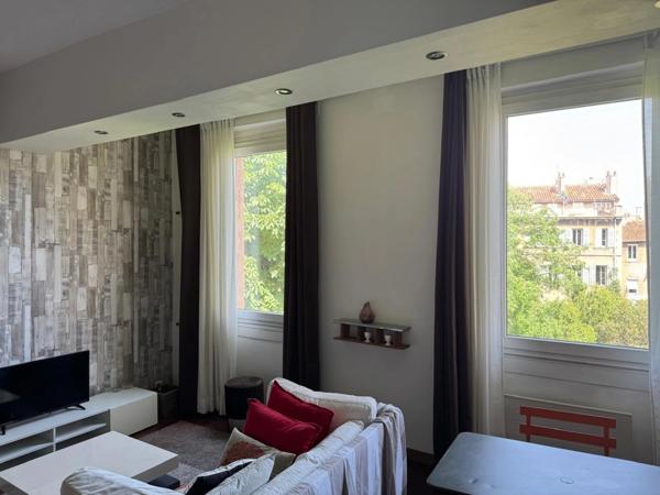 MARSEILLE 6E ARRT (13) STUDIO MEUBLE EQUIPE 185.000 EUROS