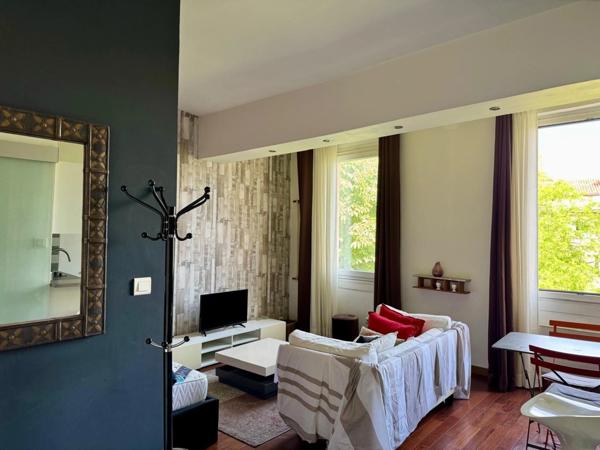 MARSEILLE 6E ARRT (13) STUDIO MEUBLE EQUIPE 185.000 EUROS