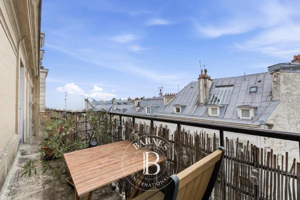 Paris 9ème, Appartement 3 Chambres -  100 m² à vendre