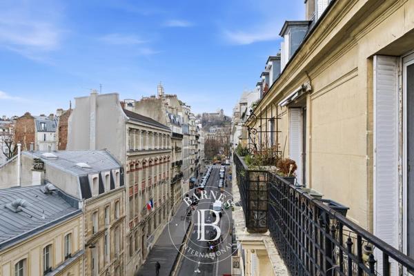 Paris 9ème, Appartement 3 Chambres -  100 m² à vendre