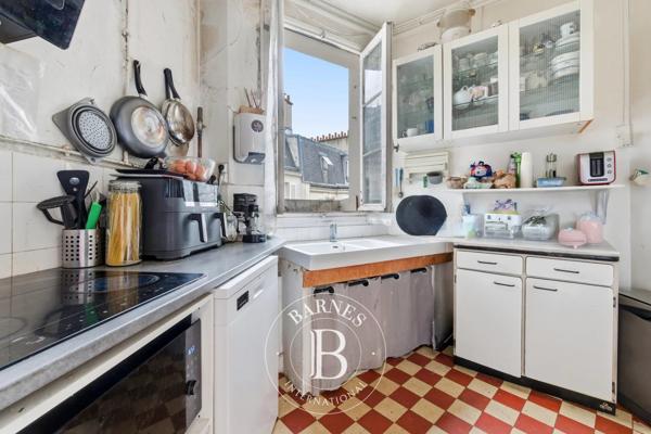 Paris 9ème, Appartement 3 Chambres -  100 m² à vendre