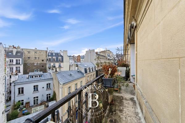 Paris 9ème, Appartement 3 Chambres -  100 m² à vendre