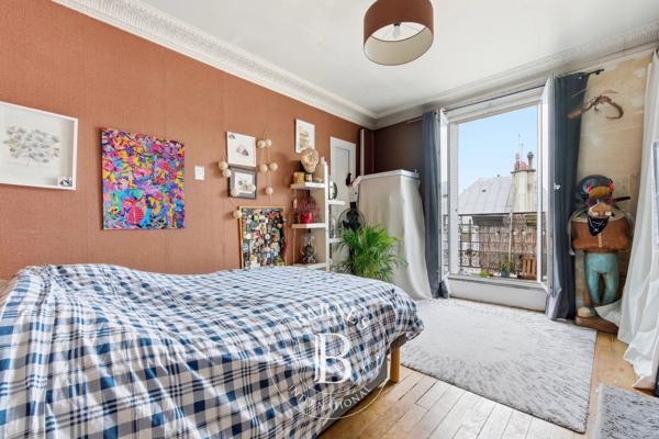 Paris 9ème, Appartement 3 Chambres -  100 m² à vendre