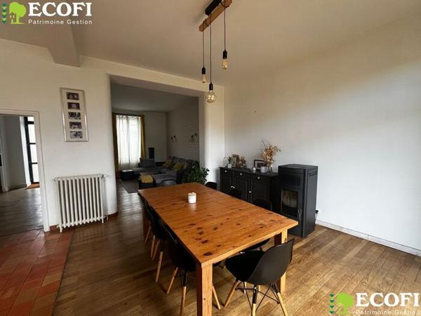 Jolie maison de ville