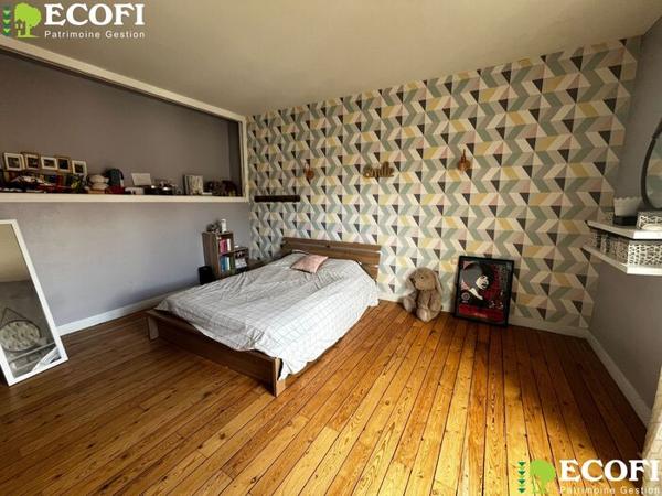 Jolie maison de ville