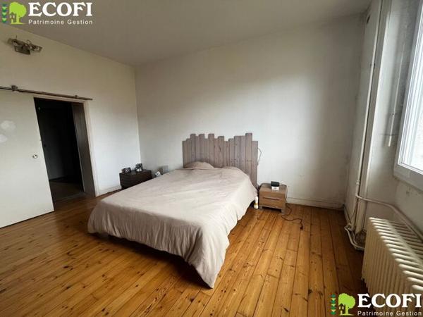 Jolie maison de ville