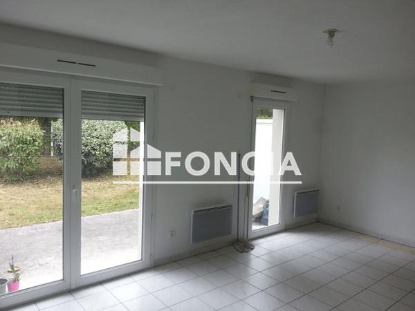 Location Maison 3 pièces 59.75 m² - RCE LE DOMAINE D'AYQUEM Lesparre Medoc 33340