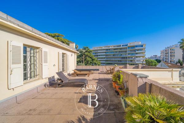 Cannes, Appartement 2 Chambres -  97 m² à vendre