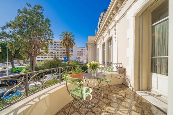 Cannes, Appartement 2 Chambres -  97 m² à vendre