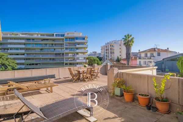 Cannes, Appartement 2 Chambres -  97 m² à vendre