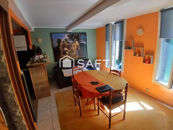 ENTIEREMENT RENOVEE DPE C