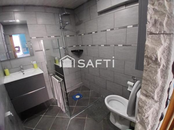 ENTIEREMENT RENOVEE DPE C