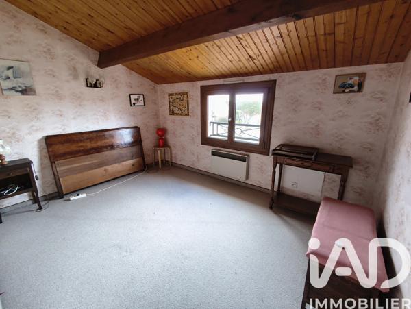 Maison à vendre 6 pièces 123 m² Préfailles