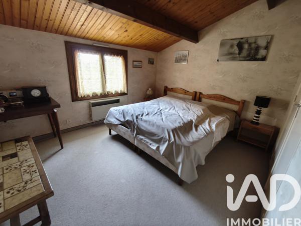 Maison à vendre 6 pièces 123 m² Préfailles