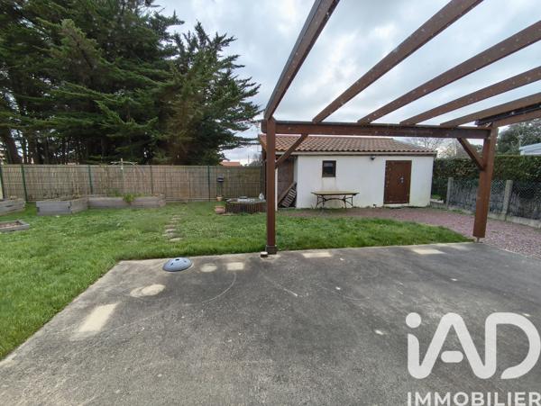 Maison à vendre 6 pièces 123 m² Préfailles