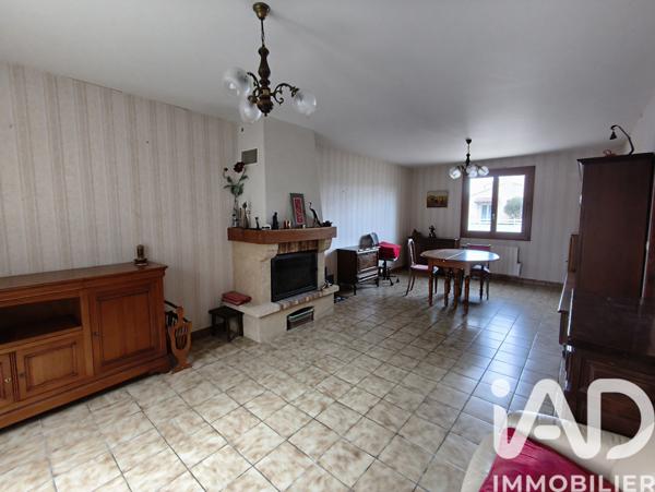 Maison à vendre 6 pièces 123 m² Préfailles