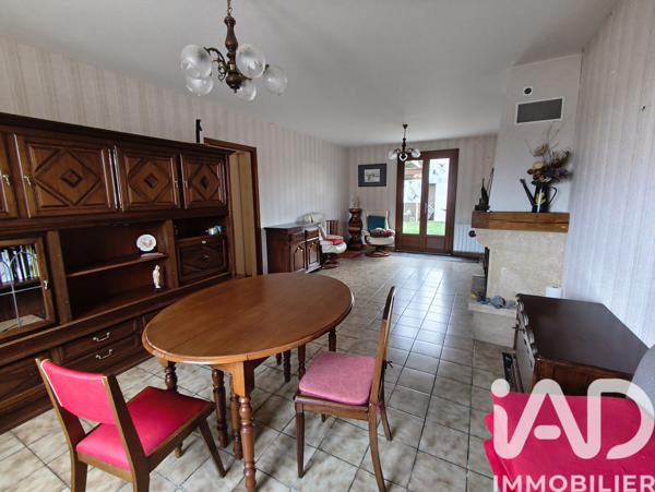 Maison à vendre 6 pièces 123 m² Préfailles
