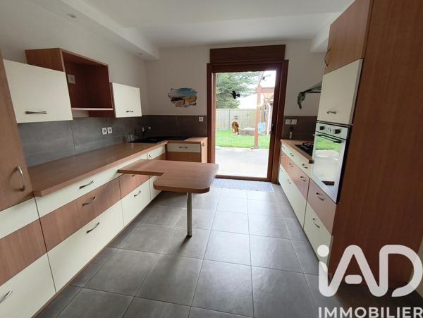 Maison à vendre 6 pièces 123 m² Préfailles