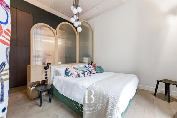 Paris 3ème, Appartement 3 Chambres -  101 m² à vendre