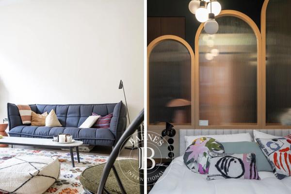 Paris 3ème, Appartement 3 Chambres -  101 m² à vendre