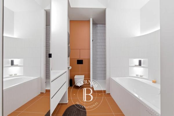 Paris 3ème, Appartement 3 Chambres -  101 m² à vendre