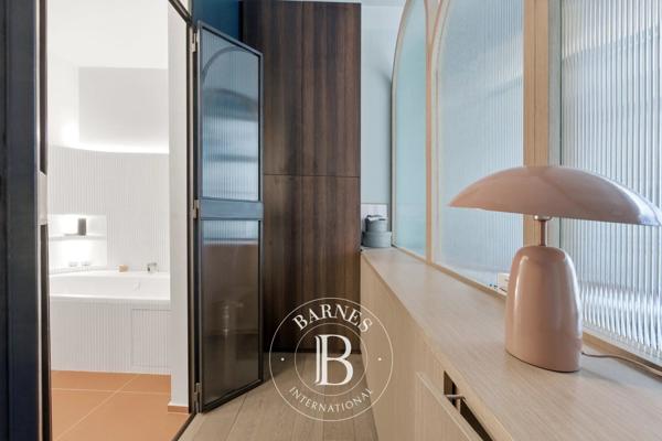 Paris 3ème, Appartement 3 Chambres -  101 m² à vendre