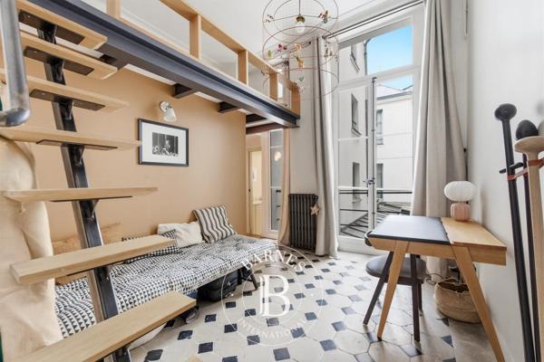 Paris 3ème, Appartement 3 Chambres -  101 m² à vendre