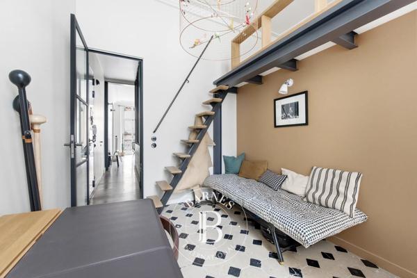 Paris 3ème, Appartement 3 Chambres -  101 m² à vendre