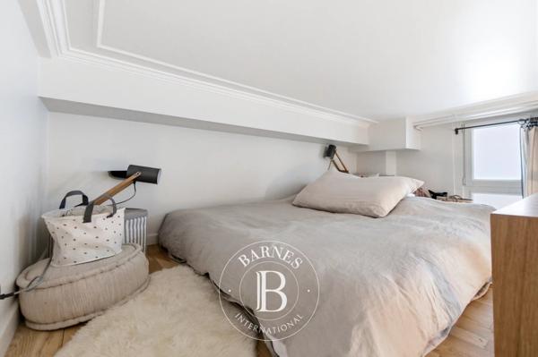 Paris 3ème, Appartement 3 Chambres -  101 m² à vendre