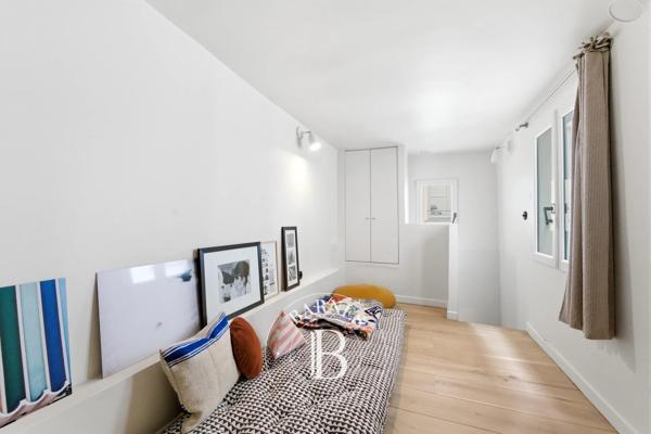 Paris 3ème, Appartement 3 Chambres -  101 m² à vendre