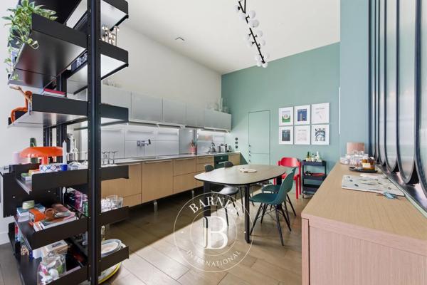 Paris 3ème, Appartement 3 Chambres -  101 m² à vendre