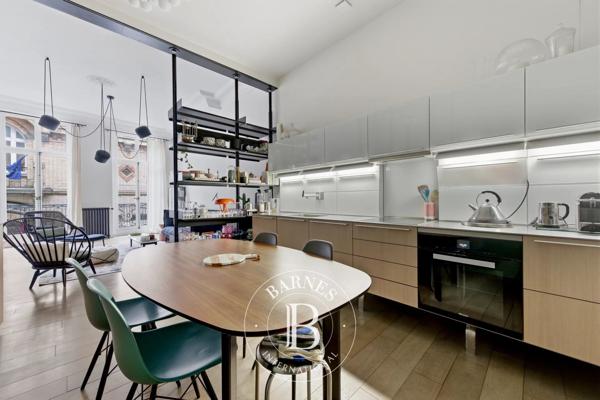 Paris 3ème, Appartement 3 Chambres -  101 m² à vendre