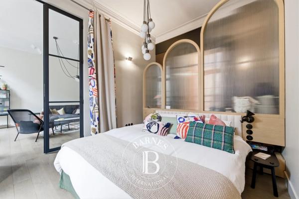 Paris 3ème, Appartement 3 Chambres -  101 m² à vendre