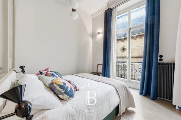Paris 3ème, Appartement 3 Chambres -  101 m² à vendre