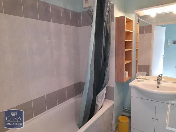 Appartement à louer 2 pièces 46.36m² Chinon (37500)