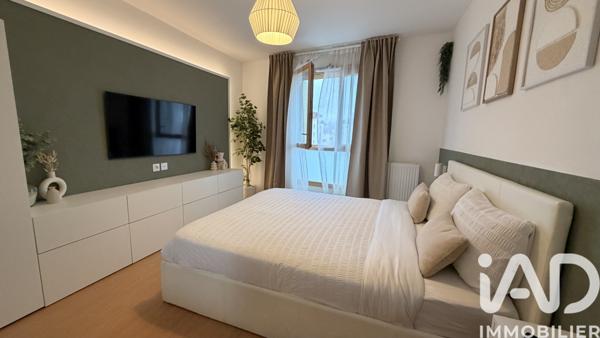 Appartement à vendre 3 pièces 59 m² Pierrefitte-sur-Seine