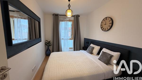 Appartement à vendre 3 pièces 59 m² Pierrefitte-sur-Seine