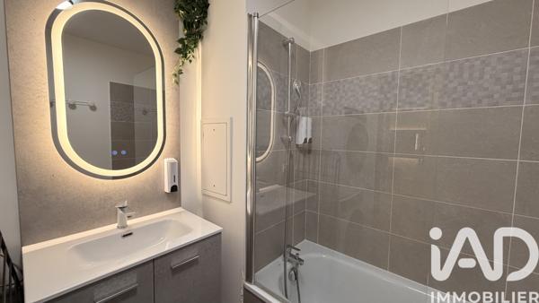 Appartement à vendre 3 pièces 59 m² Pierrefitte-sur-Seine