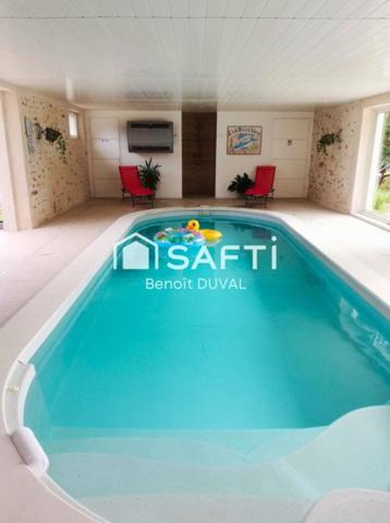 Propriété rare avec vue imprenable sur les Pyrénées