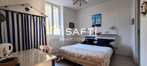 Propriété rare avec vue imprenable sur les Pyrénées