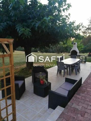 Propriété rare avec vue imprenable sur les Pyrénées