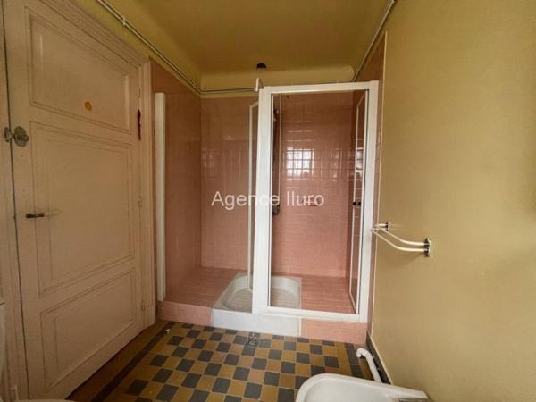 Appartement - Oloron-sainte-marie - Réf.:205068 B OLORON - DANS RESIDENCE STANDING, BEL APPARTEMENT T3 AVEC PLACE DE PARKING -