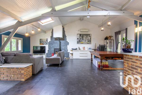 Maison à vendre 6 pièces 130 m² Libourne