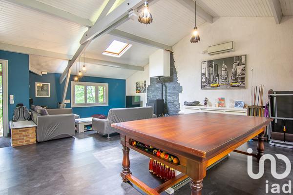 Maison à vendre 6 pièces 130 m² Libourne