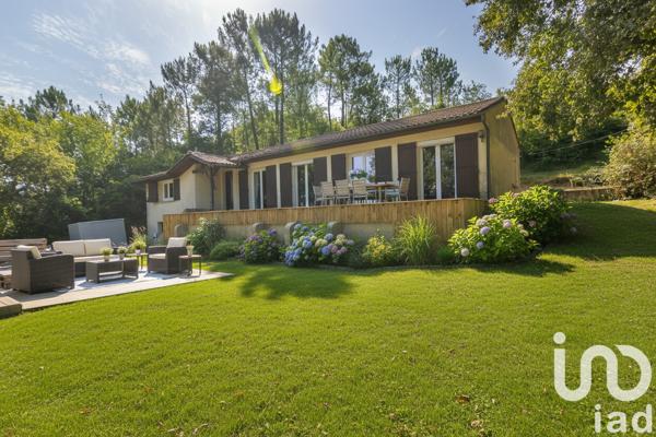 Maison à vendre 6 pièces 130 m² Libourne